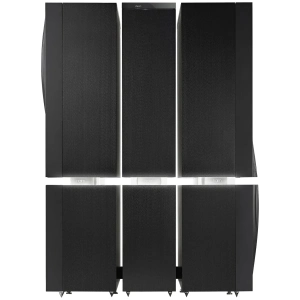 Naim NAP S1 finale mono Statement – dettaglio della parte superiore