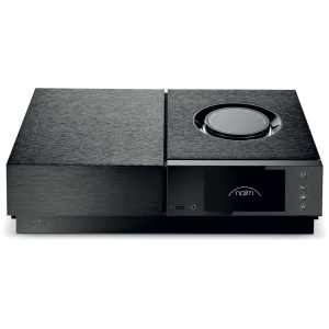 Naim Uniti Nova PE amplificatore streaming – vista frontale