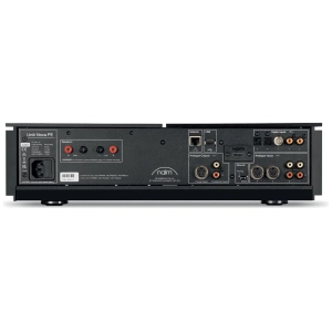 Naim Uniti Nova PE amplificatore streaming – pannello posteriore