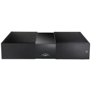 Naim NPX 300 alimentatore – vista frontale dall'alto