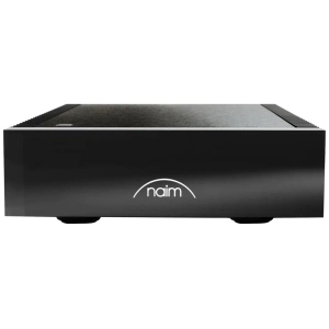 Naim NPX TT alimentatore – vista frontale