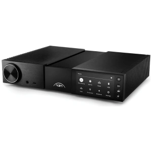 Naim NSC 222 preamplificatore streamer – vista di tre quarti