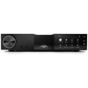 Naim NSC 222 preamplificatore streamer – vista frontale
