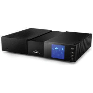 Naim NSS 333 streamer – vista di tre quarti