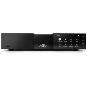 Naim NSS 333 streamer – vista frontale