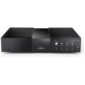 Naim NSS 333 streamer – vista frontale dall'alto