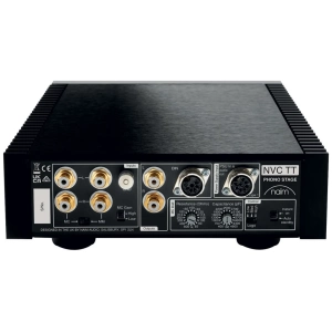 Naim NVC TT stadio phono – pannello posteriore