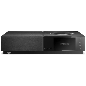 Naim Uniti Star Lite amplificatore streaming – vista frontale