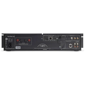Naim Uniti Star Lite amplificatore streaming – pannello posteriore
