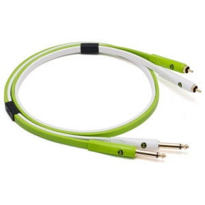 Neo Oyaide d+ 1/4" RTS CLASS B 1 MT cavo bilanciato