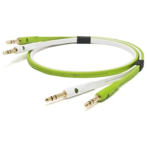 Neo Oyaide d+ 1/4" TRS CLASS B 2 MT cavo bilanciato