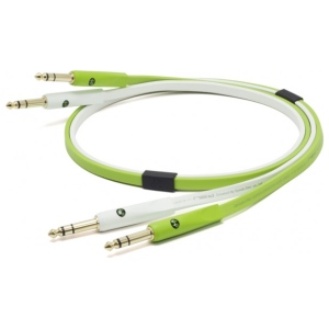 Neo Oyaide d+ 1/4" TRS CLASS B 3 MT cavo bilanciato