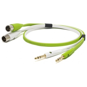 Neo Oyaide d+ 1/4" TXM CLASS B 5 MT cavo bilanciato