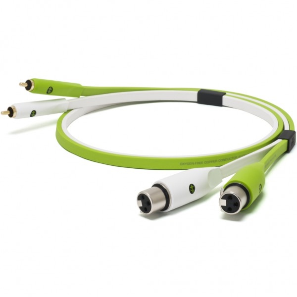 Neo Oyaide d+ 1/4" XFR CLASS B 1 MT cavo bilanciato Neo Oyaide d+ 1/4" XFR CLASS B 1 MT cavo bilanciato