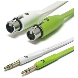 Neo Oyaide d+ 1/4" XFT CLASS B 1 MT cavo bilanciato