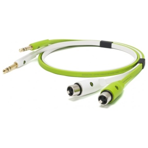 Neo Oyaide d+ 1/4" XFT CLASS B 3 MT cavo bilanciato
