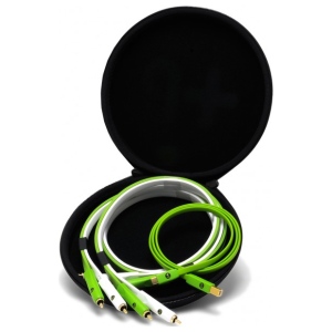 Neo Oyaide d+ RCA CLASS B DJ SET TYPE C 1 MT cavo rca