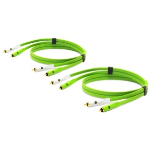 Neo Oyaide d+ RCA CLASS B DUO 1 MT cavo rca