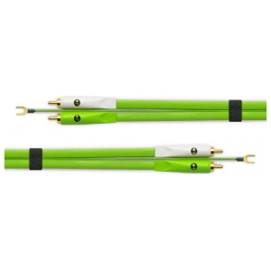 Neo Oyaide d+ RCA FOR TURNTABLE CLASS B 1 MT cavo per giradischi