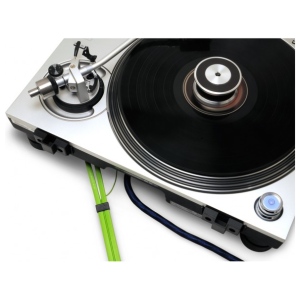 Neo Oyaide d+ RCA FOR TURNTABLE CLASS B DUO cavo per giradischi