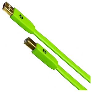 Neo Oyaide d+ USB 2.0 CLASS B 5 MT cavo usb