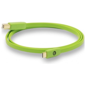 Neo Oyaide d+ USB 2.0 TYPE C CLASS B 2 MT cavo usb