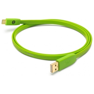 Neo Oyaide d+ USB 2.0 TYPE C TO A CLASS B 1 MT cavo usb