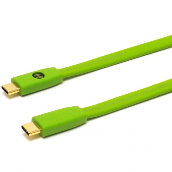 Neo Oyaide d+ USB 2.0 TYPE C TO C CLASS B 1 MT cavo usb Neo Oyaide d+ USB 2.0 TYPE C TO C CLASS B 1 MT cavo usb