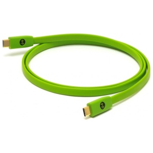 Neo Oyaide d+ USB 2.0 TYPE C TO C CLASS B 1 MT cavo usb