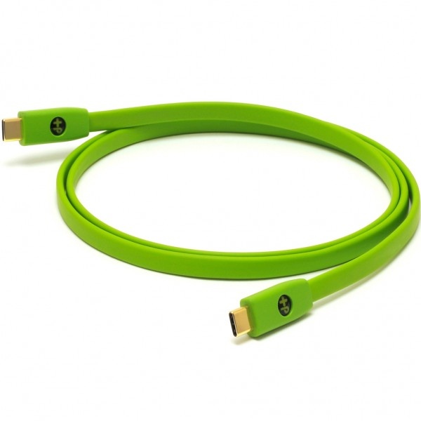 Neo Oyaide d+ USB 2.0 TYPE C TO C CLASS B 1 MT cavo usb Neo Oyaide d+ USB 2.0 TYPE C TO C CLASS B 1 MT cavo usb