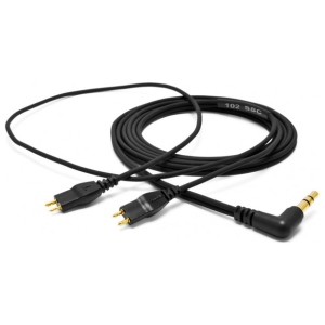 Neo Oyaide HPC HD 25 V2 for DJs BLACK cavo per cuffie