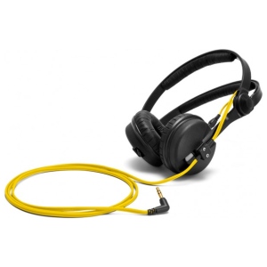 Neo Oyaide HPC HD 25 V2 for DJs YELLOW cavo per cuffie