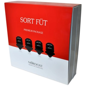 Nordost Sort Füt Premium Package kit 4 piedini