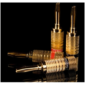 Norstone Banana Plugs 4 – ambientato
