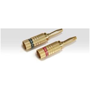 Norstone Banana Plugs 4 – spinotti