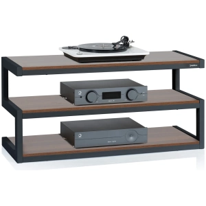 Norstone Esse AV – Nero / Noce con elettroniche