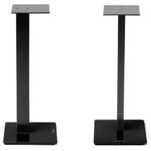 Norstone Esse Stand – coppia Nero / Nero