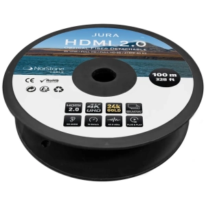 Norstone Jura HDMI Optic – confezione in bobina