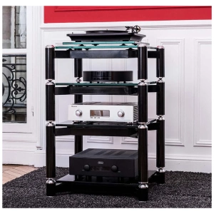 Norstone Spider – composizione con elettroniche