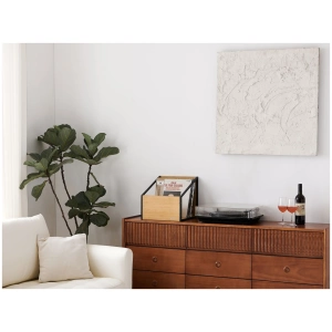Norstone Vinyl LP Case – ambientato