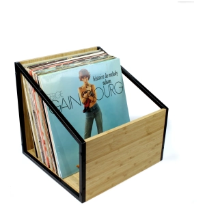Norstone Vinyl LP Case – con vinili