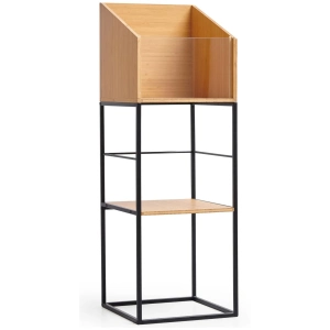 Norstone Vinyl LP Stand – vuoto