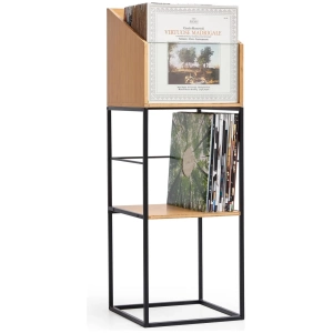 Norstone Vinyl LP Stand – con vinili
