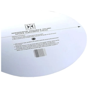 Nottingham Analogue Stylus Gauge