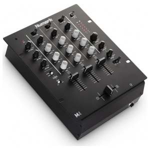 Numark M 4 BLACK mixer per dj