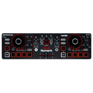 Numark MIXTRACK GO controller dj