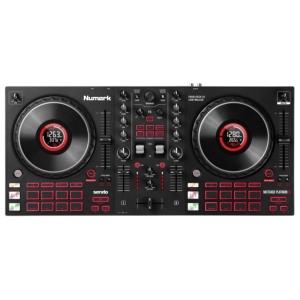 Numark MIXTRACK PLATINUM FX controller dj