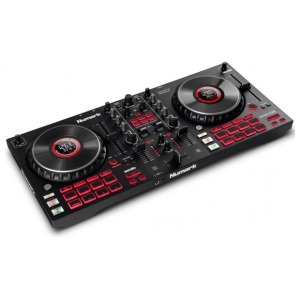 Numark MIXTRACK PLATINUM FX controller dj