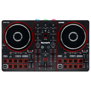 Numark PARTY MIX III controller dj