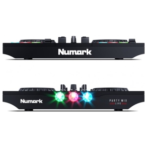Numark PARTY MIX LIVE controller dj